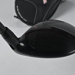 Ladies Cobra King F9 #3-4 Wood / 18.5 Degree / Ladies Flex Atmos Pink 55 Shaft - Image 5