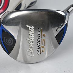 Cleveland Launcher DST #5 Wood / 19 Degree / Regular Flex Diamana VSL 49 Shaft - Image 9