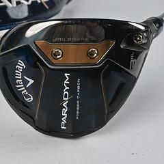 Callaway Paradym #3 Wood / 16.5 Degree / Senior Flex Aldila Ascent 40 Shaft - Image 2