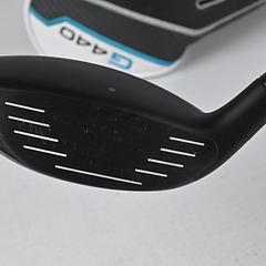 Ping G440 SFT #3 Wood / 16 Degree / Senior Flex Ping Alta CB Blue 65 Shaft - Image 4