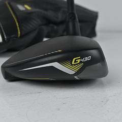 Ping G430 Max #5 Wood / 18 Degree / Regular Flex Ping Alta CB Black 65 Shaft - Image 3