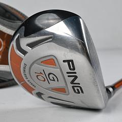Ping G10 #3 Wood / 15.5 Degree / Regular Flex Ping TFC 129 F Shaft - Image 1