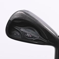 Callaway Steelhead XR Pro #7 Iron / Regular Flex True Temper Steel Shaft - Image 1