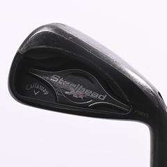Callaway Steelhead XR Pro #4 Iron / 21.5 Degree / Regular Flex Steel Shaft - Image 1