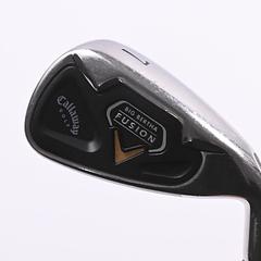 Callaway Big Bertha Fusion #7 Iron / Regular Flex Callaway RCH System 75 Shaft - Image 2
