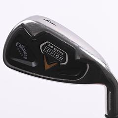 Callaway Big Bertha Fusion #4 Iron / 23.5 Degree / Uniflex Nippon 990 Shaft - Image 2