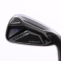 Cobra Aerojet #5 Iron / 20.5 Degree / Regular Flex KBS Tour Lite Shaft - Image 1