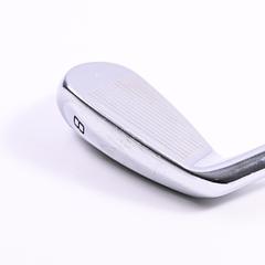 Cobra King F9 #8 Iron / Regular Flex KBS Tour 90 Shaft - Image 3