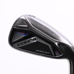 Cobra Aerojet #6 Iron / Regular Flex KBS Tour Lite Shaft - Image 1