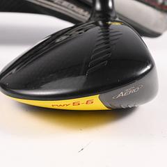 Cobra King F9 #5 Wood / 18.5 Degree / Regular Flex Fujikura Atmos Blue 7 Shaft - Image 1