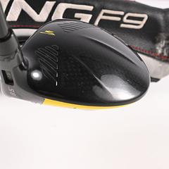 Cobra King F9 #5 Wood / 18.5 Degree / Regular Flex Fujikura Atmos Blue 7 Shaft - Image 8