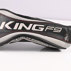 Cobra King F9 #5 Wood / 18.5 Degree / Regular Flex Fujikura Atmos Blue 7 Shaft - Image 4