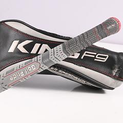 Cobra King F9 #5 Wood / 18.5 Degree / Regular Flex Fujikura Atmos Blue 7 Shaft - Image 5