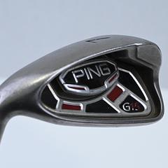 Left Hand Ping G15 #7 Iron / Blue Dot / Regular Flex Ping AWT Steel Shaft - Image 1