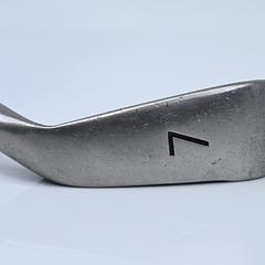 Left Hand Ping G15 #7 Iron / Blue Dot / Regular Flex Ping AWT Steel Shaft - Image 3