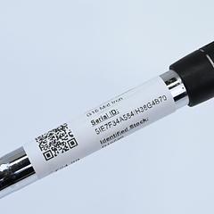 Left Hand Ping G15 #7 Iron / Blue Dot / Regular Flex Ping AWT Steel Shaft - Image 5