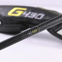 Ping G430 Max #5 Wood / 18 Degree / Regular Flex Ping Alta CB Black 65 Shaft - Image 6