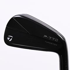 Taylormade P770 2023 Phantom Black #4 Iron / 22.5 Degree / Stiff Flex KBS Tour - Image 1