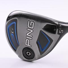 Ping G Series #5 Wood / 17.5 Degree / Regular Flex Ping Alta Blue 65 Shaft - Image 2