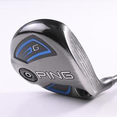 Ping G Series #5 Wood / 17.5 Degree / Regular Flex Ping Alta Blue 65 Shaft - Image 1