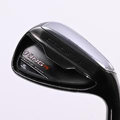 Cobra King F6 #9 Iron / 40 Degree / Regular Flex KBS Tour FLT 110 Shaft - Image 1