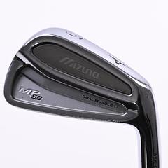 Mizuno MP-58 #5 Iron / 27 Degree / Stiff Flex Dynamic Gold Shaft - Image 1