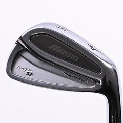 Mizuno MP-58 #8 Iron / Stiff Flex True Temper Shaft - Image 2