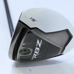 Left Hand Taylormade RBZ #3 Wood / 15 Degree / Regular Flex Matrix Ozik Xcon 5 - Image 8