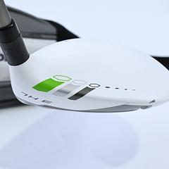 Ladies Taylormade RBZ #3 Wood / 17 Degree / Ladies Flex Matrix Ozik Xcon 5 Shaft - Image 9