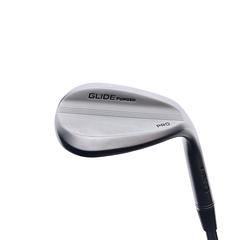 Used Ping Glide Forged Pro Lob Wedge / 58.0 Degrees / Wedge Flex - Image 1