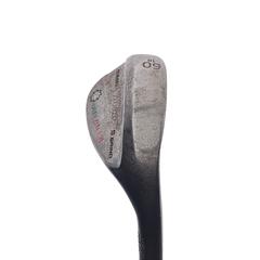 Used TOUR ISSUE Titleist Vokey SM6 Copper Lob Wedge / 60.0 Degrees / Stiff Flex - Image 4
