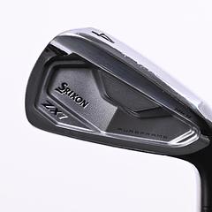 Srixon ZX7 MK II #4 Iron / 22 Degree / Stiff Flex UST Mamiya Recoil DART 90 Shaft - Image 1