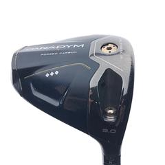 Used Callaway Paradym Triple Diamond Driver / 9.0 Degrees / Stiff Flex - Image 1