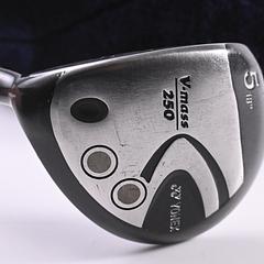 Left Hand Yonex V-Mass 250 #5 Wood / 18 Degree / Regular Flex Yonex HGS 3000 - Image 2