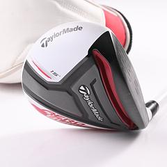 Taylormade Aeroburner #3 Wood / 15 Degree / Regular Flex Matrix Speed Rul-Z 60 - Image 1