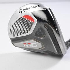 Taylormade M6 #5 Wood / 18 Degree / Regular Flex Fujikura Atmos Orange 5 Shaft - Image 1