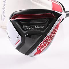 Taylormade Aeroburner #3 Wood / 15 Degree / Regular Flex Matrix Speed Rul-Z 60 - Image 2