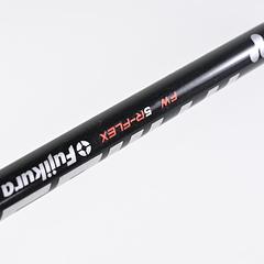 Taylormade M6 #5 Wood / 18 Degree / Regular Flex Fujikura Atmos Orange 5 Shaft - Image 4