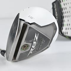 Left Hand Taylormade RBZ #3 Wood / 15 Degree / Regular Flex SK Fiber Shaft - Image 5