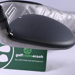 Taylormade Qi35 Max Lite #5 Wood / 18.5 Degree / Senior Flex Vanquish 4 Shaft - Image 5