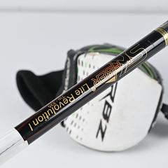 Left Hand Taylormade RBZ #3 Wood / 15 Degree / Regular Flex SK Fiber Shaft - Image 1