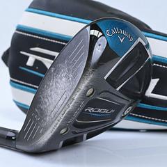 Left Hand Callaway Rogue #3 Wood / 13.5 Degree / X-Flex Evenflow Blue 75 Shaft - Image 9