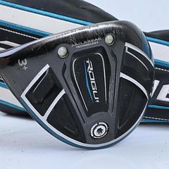 Left Hand Callaway Rogue #3 Wood / 13.5 Degree / X-Flex Evenflow Blue 75 Shaft - Image 1