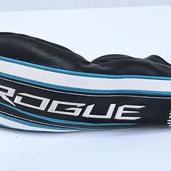 Left Hand Callaway Rogue #3 Wood / 13.5 Degree / X-Flex Evenflow Blue 75 Shaft - Image 8
