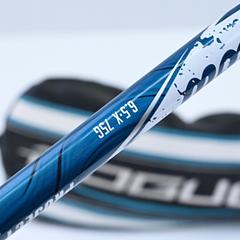 Left Hand Callaway Rogue #3 Wood / 13.5 Degree / X-Flex Evenflow Blue 75 Shaft - Image 5