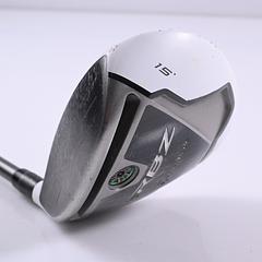 Left Hand Taylormade RBZ #3 Wood / 15 Degree / Regular Flex Matrix Ozik Shaft - Image 1