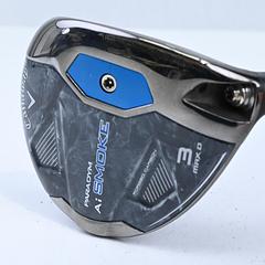 Callaway Paradym Ai Smoke Max D #3 Wood / 15 Degree / Stiff Flex Tensei AV Blue - Image 8