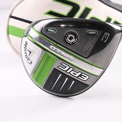 Callaway Epic Speed #3 Wood / 15 Degree / Regular Flex HZRDUS Smoke iM10 Green - Image 2