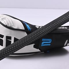 Taylormade SIM2 Max #3 Wood / 15 Degree / Stiff Flex Ventus Blue 6 Shaft - Image 8