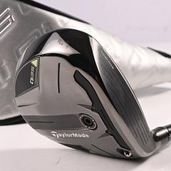 Taylormade Qi35 #5 Wood / 18 Degree / Regular Flex Ventus Blue 5 Shaft - Image 9